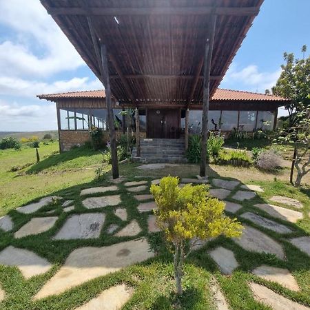 Pousada Mirante Serra Verde Carrancas Exterior foto