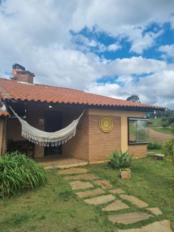 Pousada Mirante Serra Verde Carrancas Exterior foto