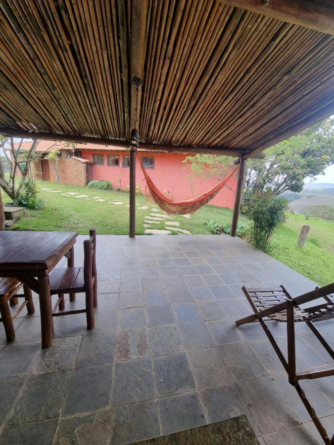 Pousada Mirante Serra Verde Carrancas Exterior foto